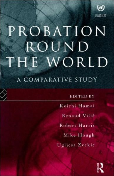 Cover for Koichi Hamai · Probation Round the World (Taschenbuch) (1995)