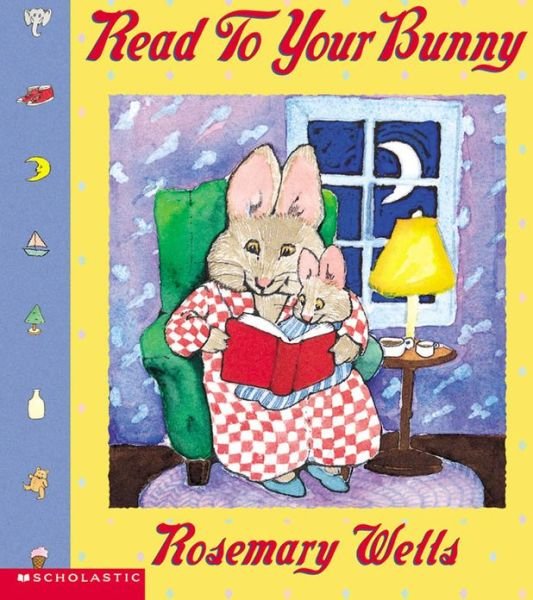 Cover for Rosemary Wells · Read to Your Bunny (Max &amp; Ruby) (Paperback Book) [Reprint edition] (1999)