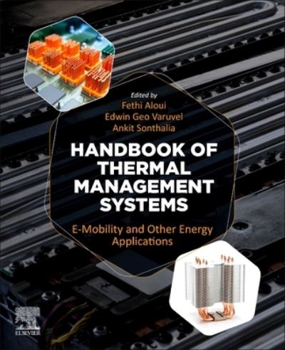 Cover for Handbook of Thermal Management Systems: e-Mobility and Other Energy Applications (Paperback Book) (2023)
