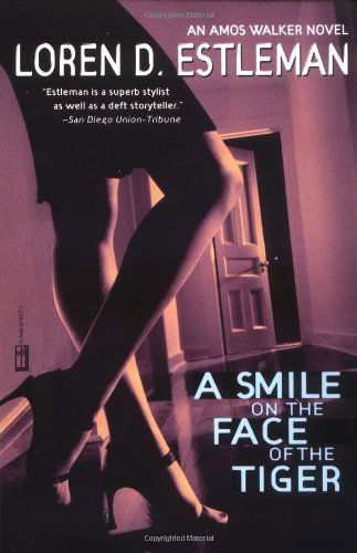 Cover for Loren D. Estleman · Smile On The Face Of The Tiger (Taschenbuch) (2002)