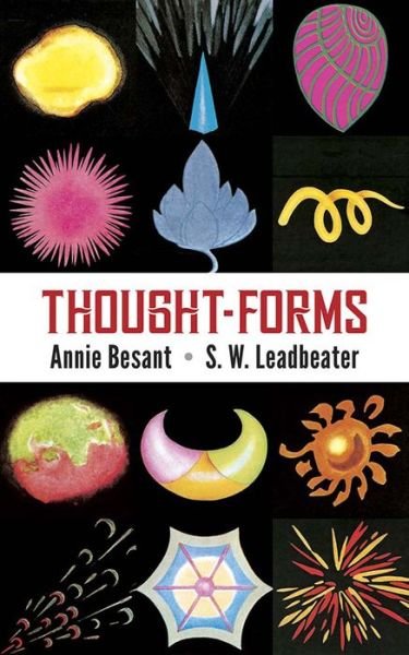 Cover for Annie Besant · Thought Forms (Paperback Book) (2020)