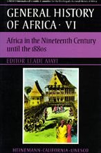 UNESCO General History of Africa - UNESCO General History of Africa S. - Unesco - Books - University of California Press - 9780520039179 - December 7, 1989