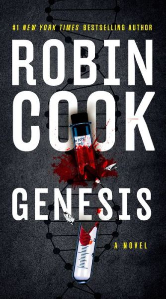 Cover for Robin Cook · Genesis (Paperback Book) (2020)