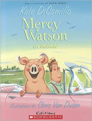 Cover for Kate DiCamillo · Mercy Watson (Paperback Bog) (2008)