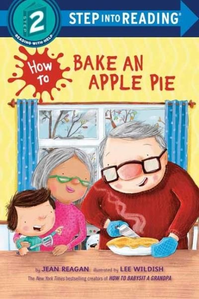 Cover for Jean Reagan · How to Bake an Apple Pie - Step into Reading (Pocketbok) (2022)