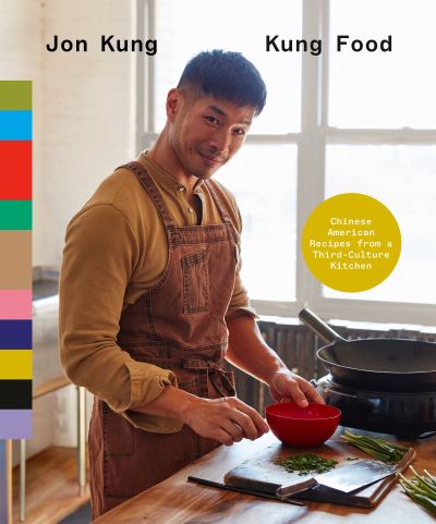 Cover for Jon Kung · Kung Food (Book) (2023)