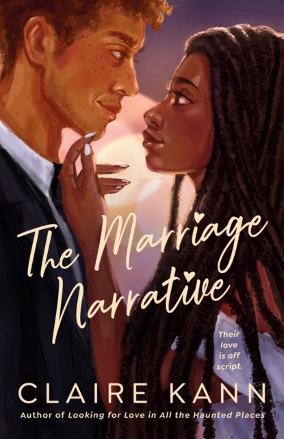 Cover for Claire Kann · The Marriage Narrative (Paperback Book) (2025)