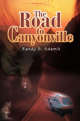 Cover for Randy Adamik · The Road to Canyonville (Paperback Book) (2003)