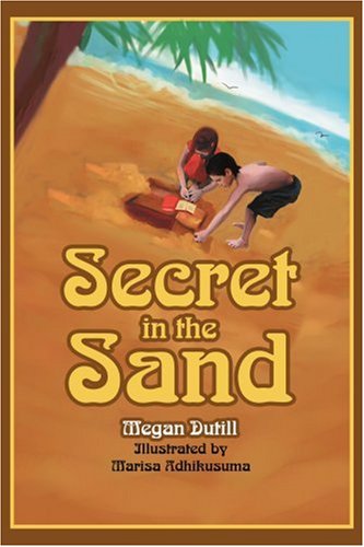 Cover for Megan Dutill · Secret in the Sand (Paperback Book) (2005)