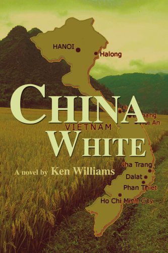 Cover for Ken Williams · China White (Paperback Book) (2006)