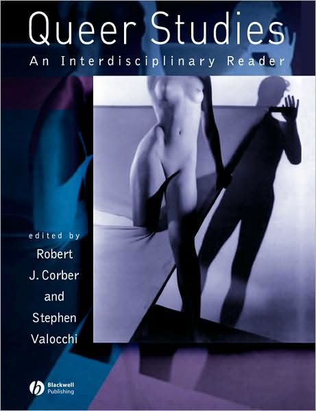 Cover for RJ Corber · Queer Studies: An Interdiciplinary Reader (Paperback Bog) (2002)