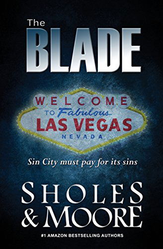 The Blade (A Maxine Decker Thriller) (Volume 1) - Joe Moore - Books - Stone Creek Books - 9780692226179 - June 9, 2014