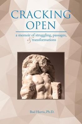 Cover for Ph D Bud Harris · Cracking Open: a Memoir of Struggling, Passages, and Transformations (Pocketbok) (2015)