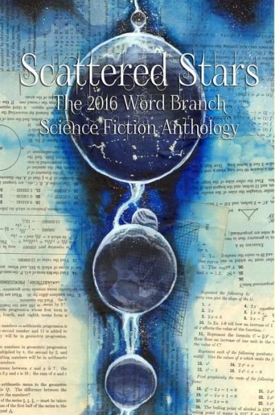 Cover for Word Branch Publishing · Scattered Stars (Paperback Bog) (2016)
