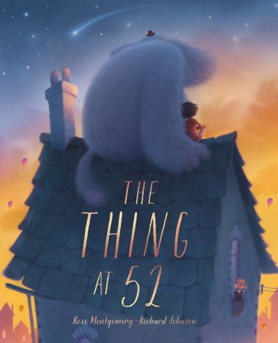 The Thing at 52 - Mr. Ross Montgomery - Books - Quarto Publishing PLC - 9780711279179 - February 1, 2024