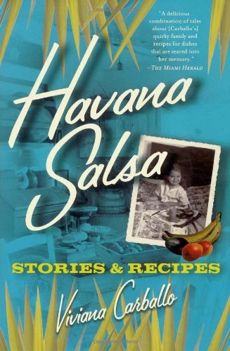 Cover for Viviana Carballo · Havana Salsa: Stories and Recipes (Paperback Book) (2007)