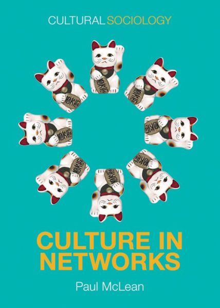 Cover for Paul McLean · Culture in Networks - Cultural Sociology (Paperback Book) (2016)