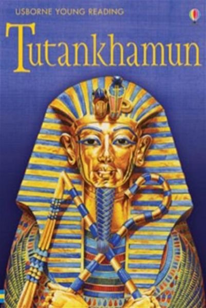 Cover for Gill Harvey · Tutankhamun - Young Reading Series 3 (Innbunden bok) [UK edition] (2006)