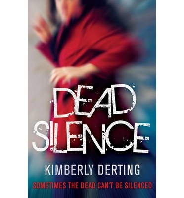 Cover for Kimberly Derting · Dead Silence - BODY FINDER series (Paperback Bog) (2013)