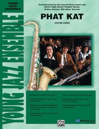 Cover for Victor Lopez · Phat Kat (Sheet music) (2003)