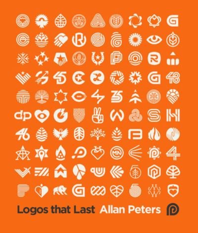 Cover for Allan Peters · Logos that Last: How to Create Iconic Visual Branding (Hardcover bog) (2023)
