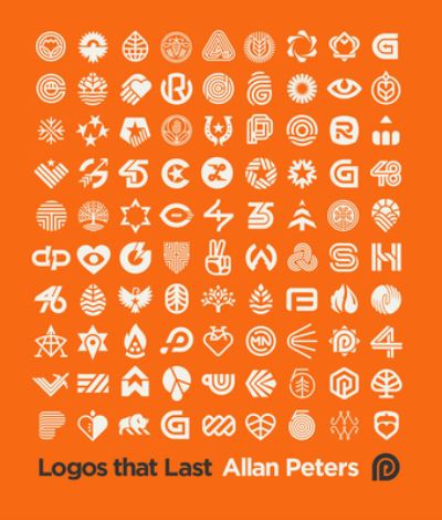 Cover for Allan Peters · Logos that Last: How to Create Iconic Visual Branding (Hardcover Book) (2023)