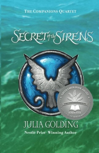 Cover for Julia Golding · Secret of the Sirens (Paperback Book) [Reprint edition] (2012)