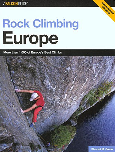 Cover for Stewart M. Green · Rock Climbing Europe - Regional Rock Climbing Series (Paperback Book) [1st edition] (2006)