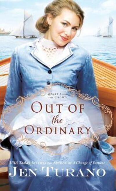 Cover for Out of the Ordinary (Apart from the Crowd) (Book) (2017)