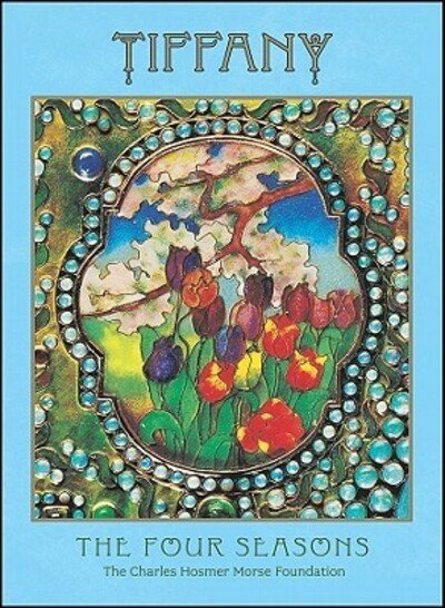 Cover for Gina Bostian · Notecards-Tiffany 4 Seaso-20pk (MISC) (2010)
