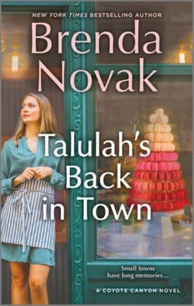 Cover for Brenda Novak · Talulah's Back in Town (Buch) (2023)