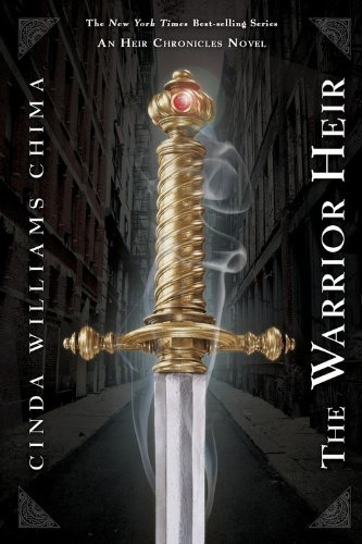 Cover for Cinda Williams Chima · Warrior Heir (Pocketbok) [Reprint edition] (2007)