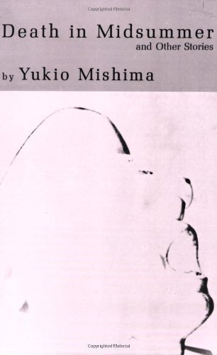 Death in Midsummer: And Other Stories - Yukio Mishima - Kirjat - New Directions Publishing Corporation - 9780811201179 - maanantai 17. tammikuuta 1966