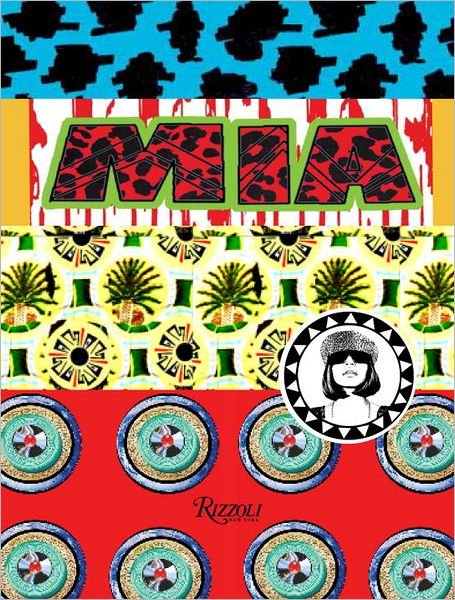 Cover for M.i.a. (Hardcover Book) (2012)