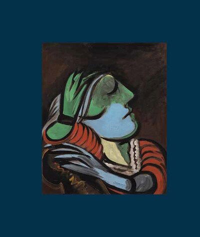 Cover for John Richardson · Picasso’s Women (Hardcover Book) (2020)