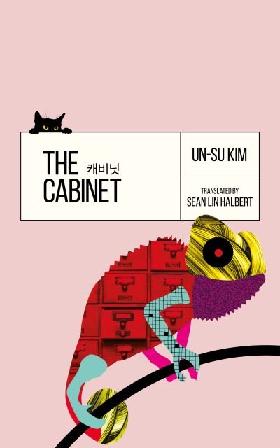 Cover for Un-su Kim · The Cabinet (Paperback Book) [New edition] (2021)