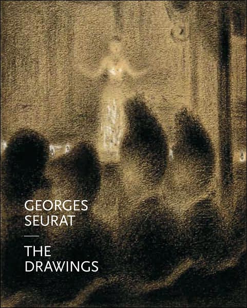 Cover for Jodi Hauptman · Georges Seurat: The Drawings (Hardcover Book) (2007)