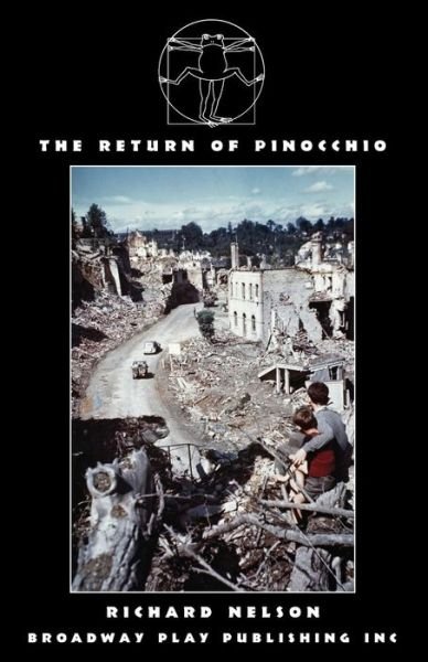 Cover for Richard Nelson · The Return Of Pinocchio (Pocketbok) (2017)
