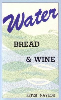 Cover for Naylor · Water Bread and Wine (Paperback Book) (1994)