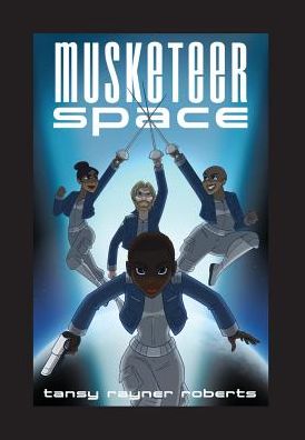 Cover for Tansy Rayner Roberts · Musketeer Space - Musketeer Space (Hardcover Book) (2017)