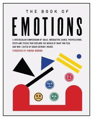 Cover for Edgar Gerrard Hughes · The Book of Emotions (Paperback Book) (2021)