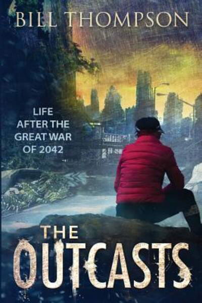 Cover for Bill Thompson · The Outcasts (Pocketbok) (2016)