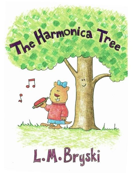 Cover for L M Bryski · The Harmonica Tree (Paperback Bog) (2017)
