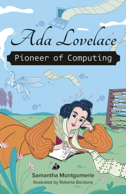 Reading Planet Cosmos: Ada Lovelace: Pioneer of Computing: Saturn / Blue-Red - - Books - Hachette Learning - 9781036001179 - April 25, 2025