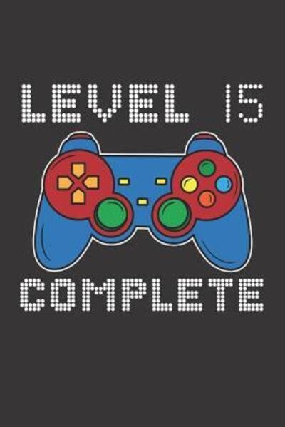 Cover for Dp Production · Level 15 Complete (Paperback Book) (2019)
