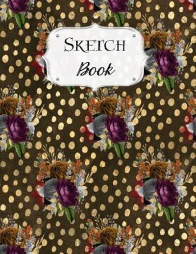 Cover for Avenue J Artist Series · Sketch Book (Paperback Book) (2019)