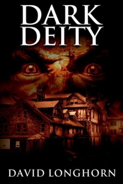 Cover for Scare Street · Dark Deity: Supernatural Suspense with Scary &amp; Horrifying Monsters - Asylum (Paperback Book) (2019)