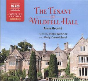 The Tenant of Wildfell Hall - Anne Brontë - Muzyka - Naxos - 9781094012179 - 6 sierpnia 2019