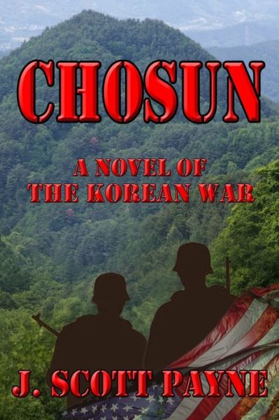 Cover for J Scott Payne · Chosun (Paperback Book) (2019)