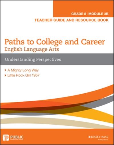 Cover for Pcg Education · English Language Arts, Grade 8 Module 3B (Taschenbuch) (2020)